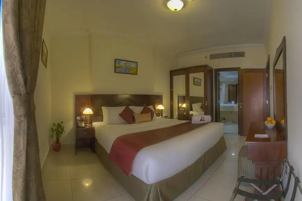 Murjan Asfar Hotel Apartments