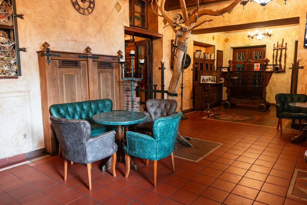 Pytloun Old Armoury Hotel Prague, Stará Zbrojnice