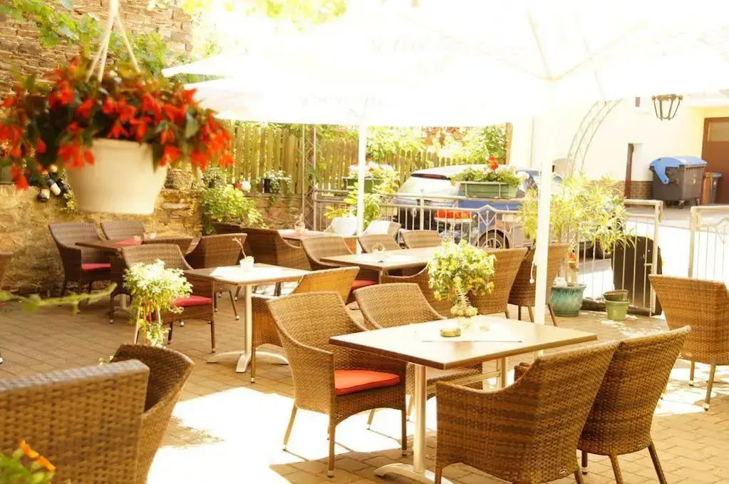 Winzerhotel zum Moselstrand