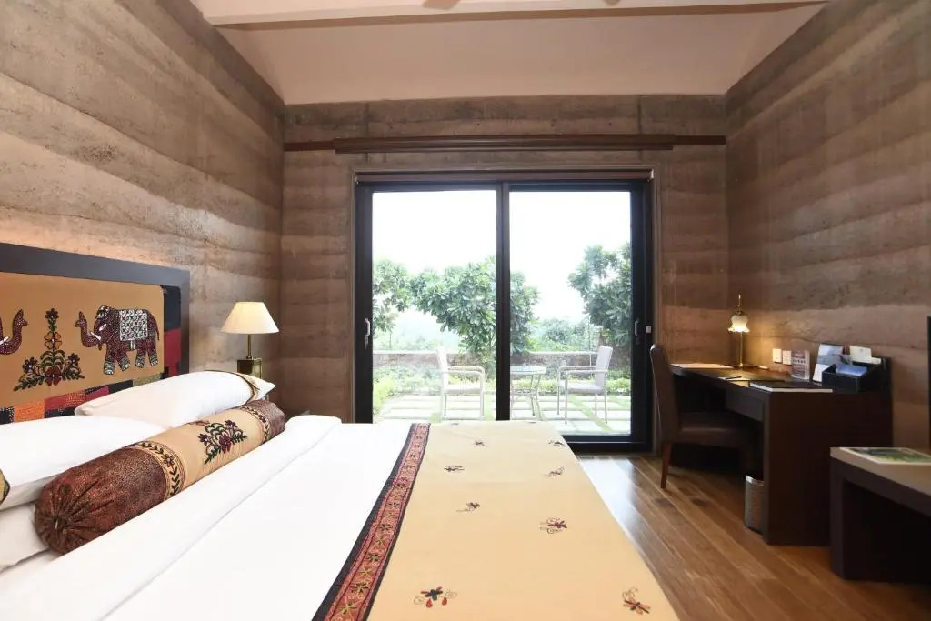 The Lalit Mangar