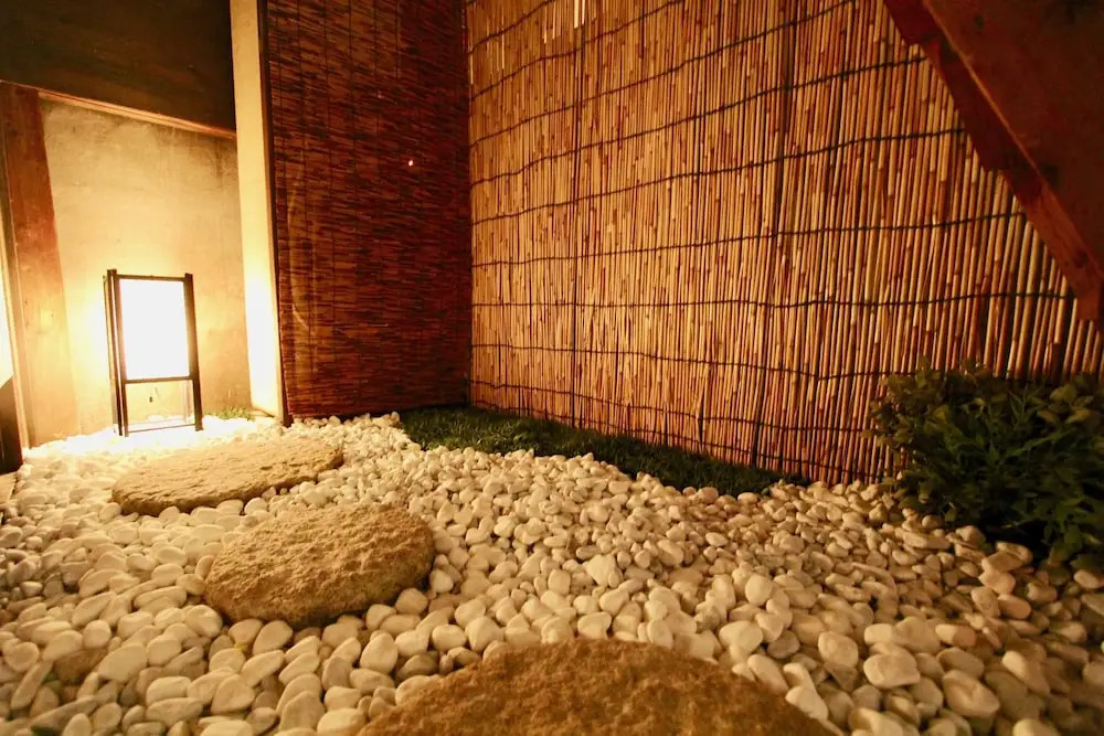 Kyoto Traditional Machiya House