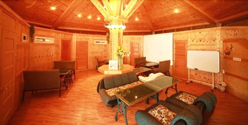 Ganghwa Sunset is Stay Pension
