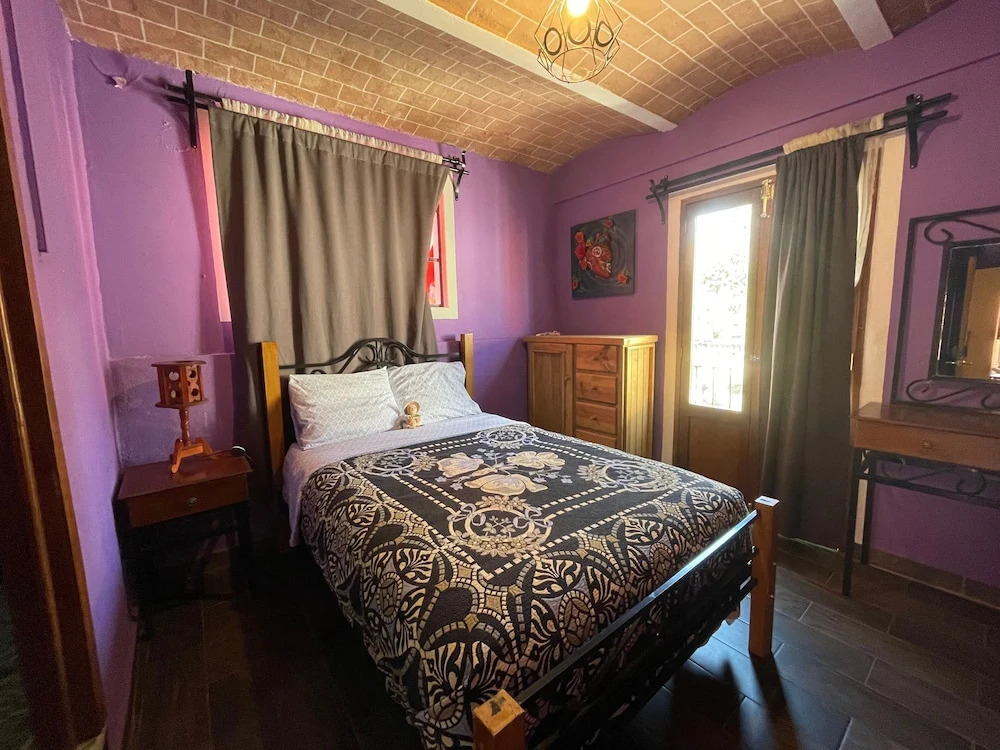 Casa Jardín