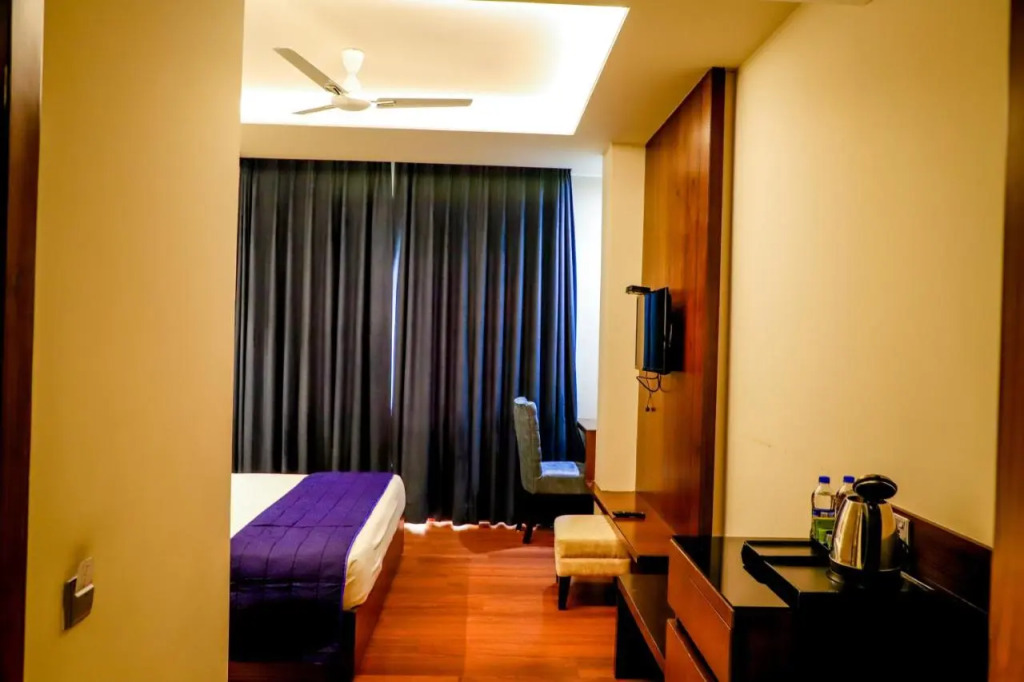 juSTa Palampur Resort & Convention Centre