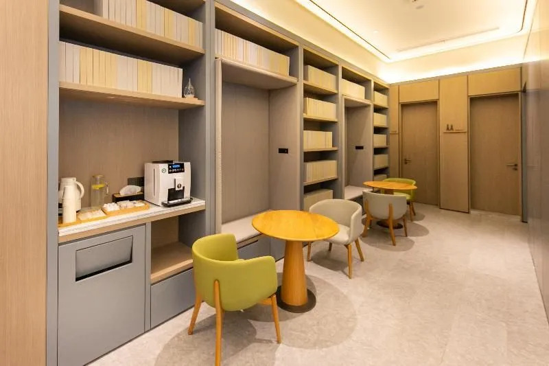 JI Hotel Shanghai Changshou Road North Shaanxi Road