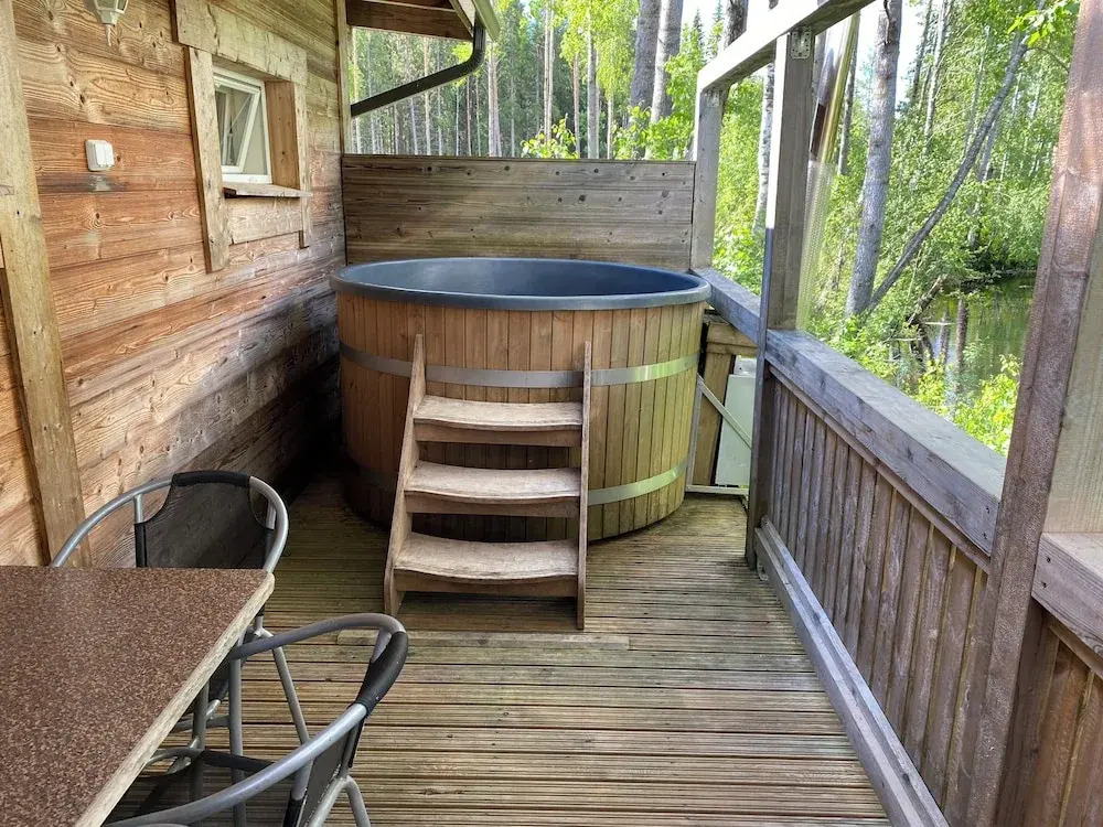 Wanhat Wehkeet - Myllyjoki Camping
