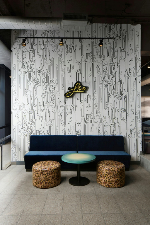Aloft by Marriott Arundel Mills BWI Airport