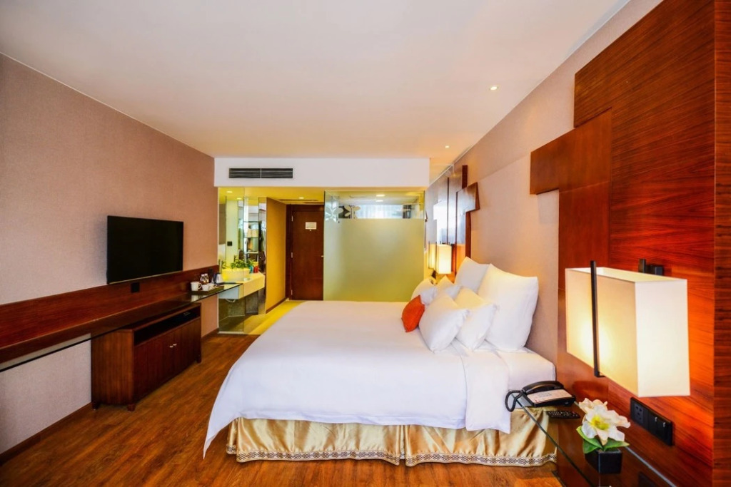 Benison Hotel Guanyin Bridge Shop