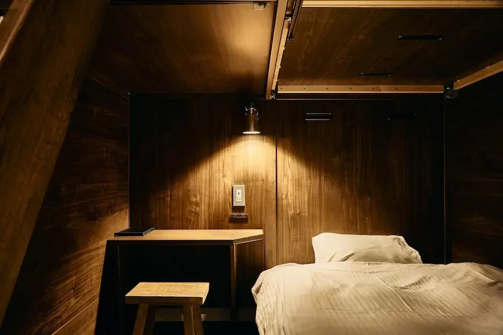 Kyoto Guesthouse HIVE
