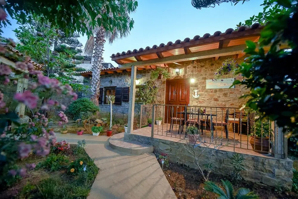 Anthis Cottage