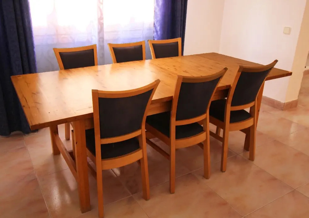 Chalet - Magnífico chalet en Aguadulce