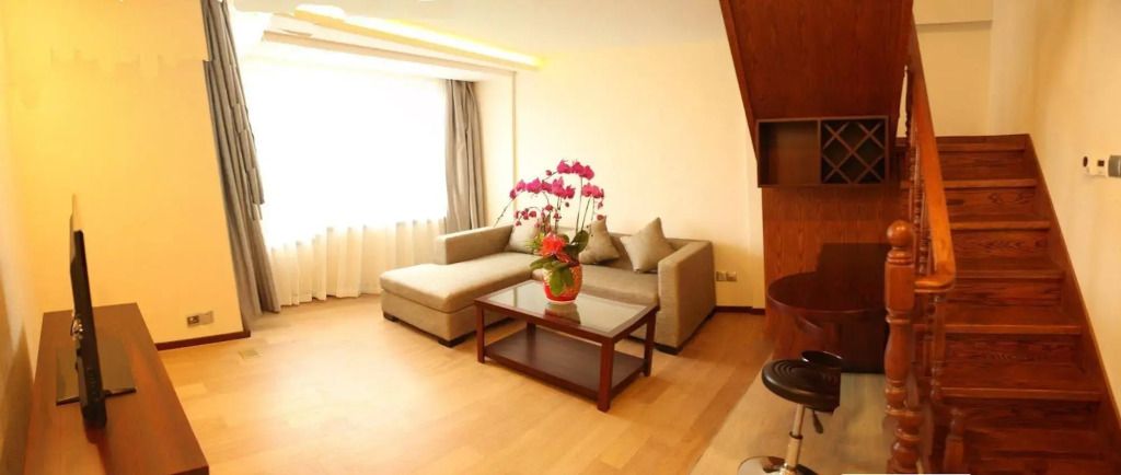Shanghai Pujue Hotel (former Shanghai Yinglun Weiting Hotel)