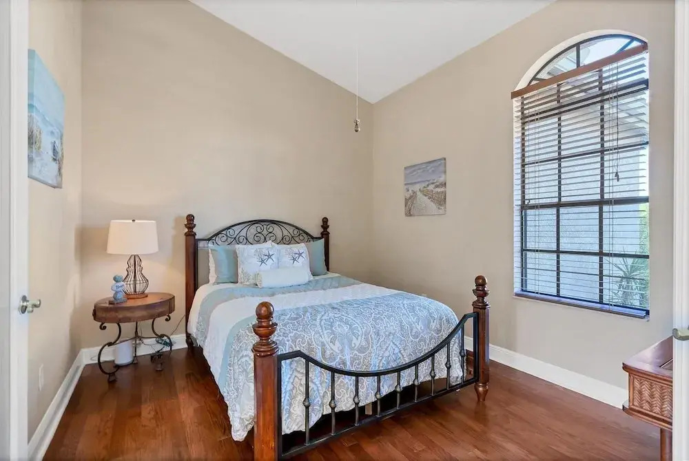 Cape Coral 4 Bedroom Private Pool Home 4 Home