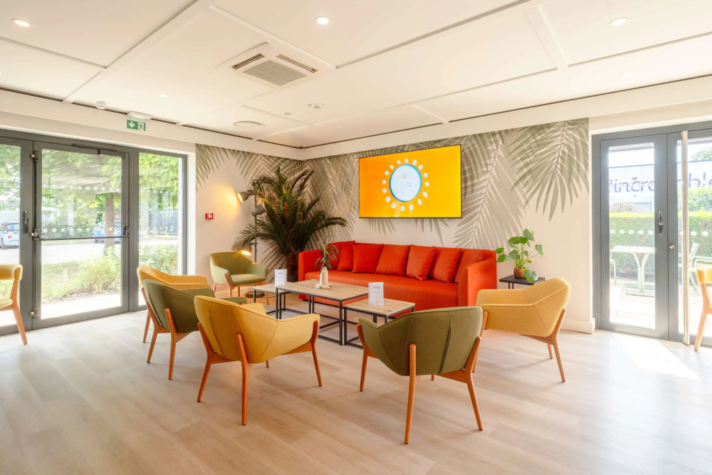 Campanile NATURE - Metz Sud Jouy aux Arches A31