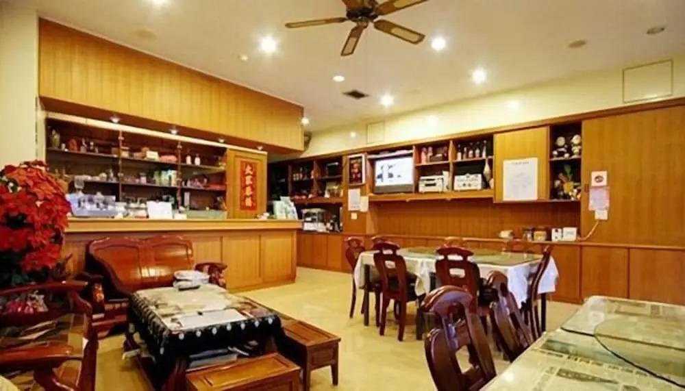 Da Tong B&B