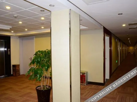 Shankee Liaocheng Contemporary International Plaza Jiuhe Community Hotel