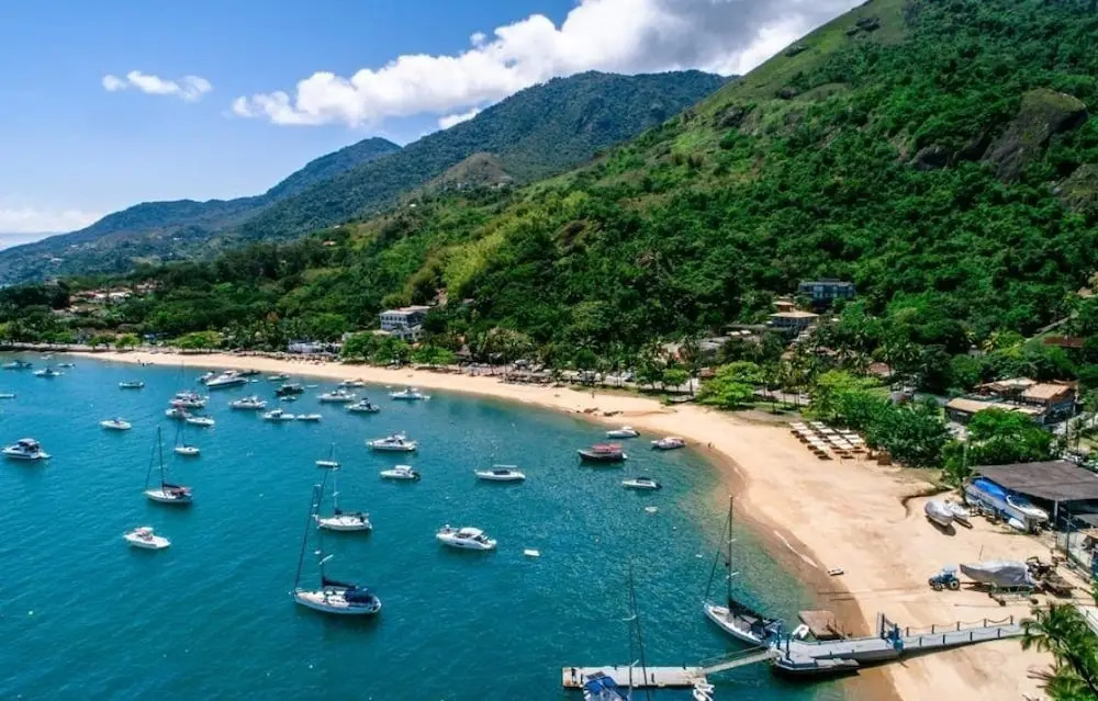 Pousada Casa Rosada Ilhabela