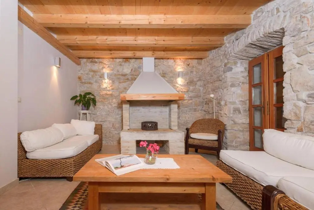 Luxury Beachfront Villa Mare with private pool at the beach Orebic - Peljesac