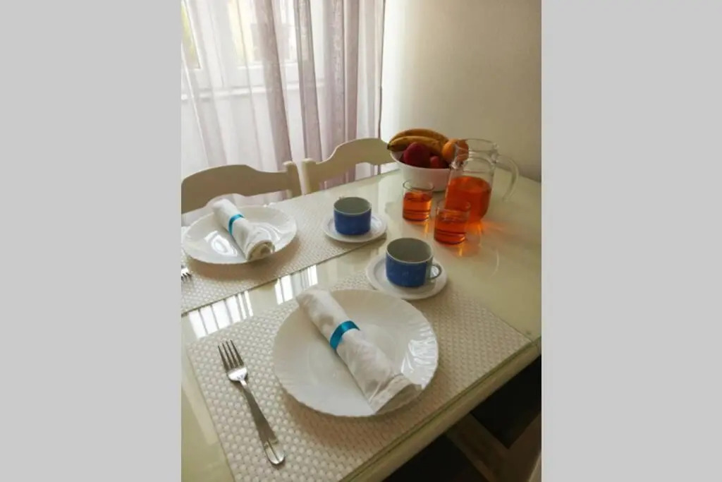 Cute 1bd apt near Corfu Port & Town