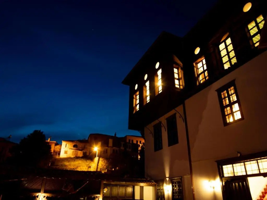 Konak Macha Boutique & Lounge Otel