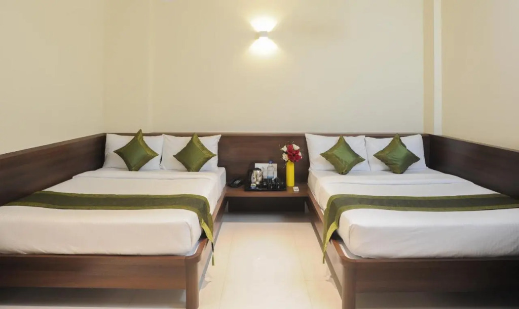 Treebo Balaji Residency, Kolhapur