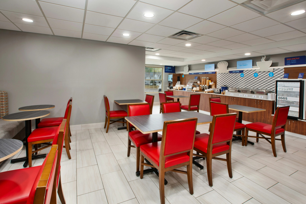 Holiday Inn Express Hotel & Suites Delaware-Columbus Area by IHG