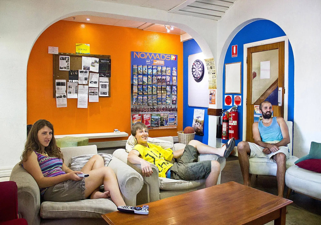 Adelaide Travellers Inn Backpackers Hostel