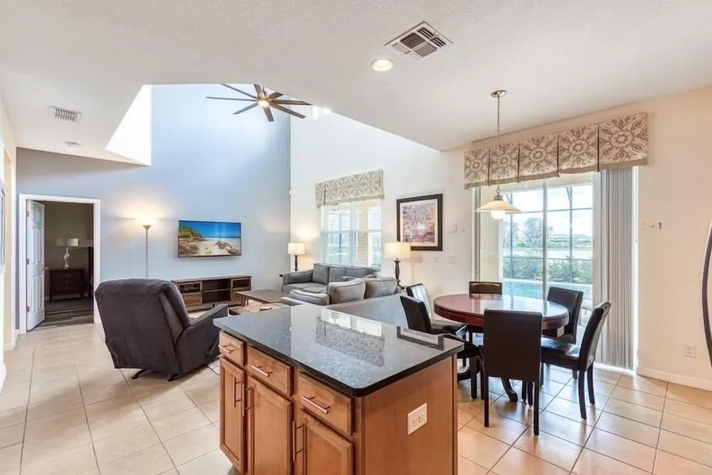 NEW Splash of Magic at Solterra Resort home
