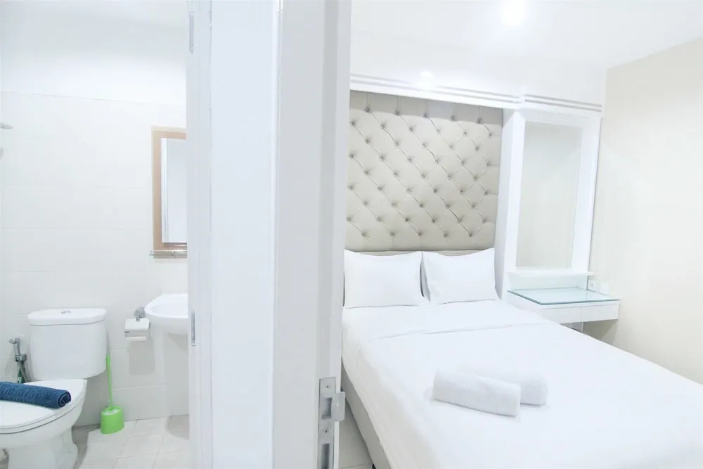 Cervino Apartment Near Kota Kasablanka (Kokas)