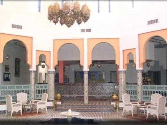 Hôtel Reda Zagora