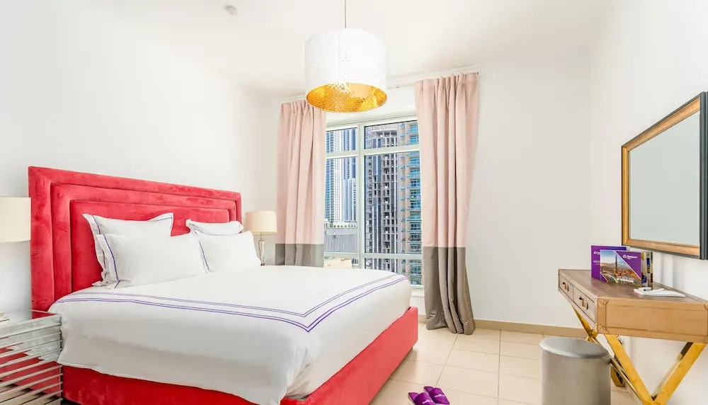 Dream Inn Dubai Apartments - Burj Views