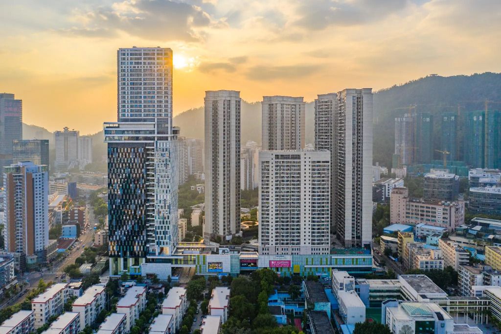 Grade Hotel Shenzhen Shekou Sea World