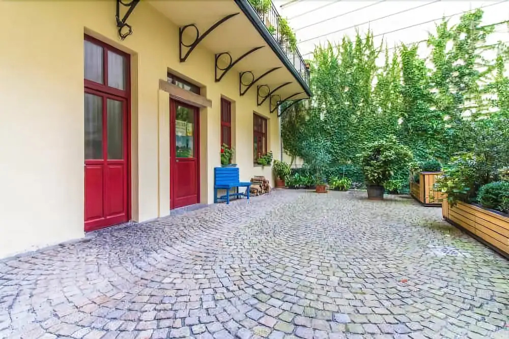 Mighty Prague Apartments