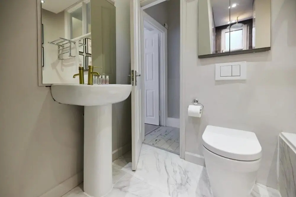 The Mitcham Hideout - Lovely 2BDR Flat with Garden