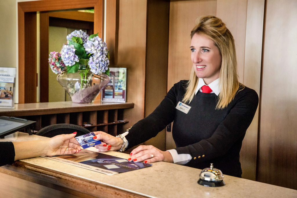 BEST WESTERN Titian Inn Hotel Venice Airport