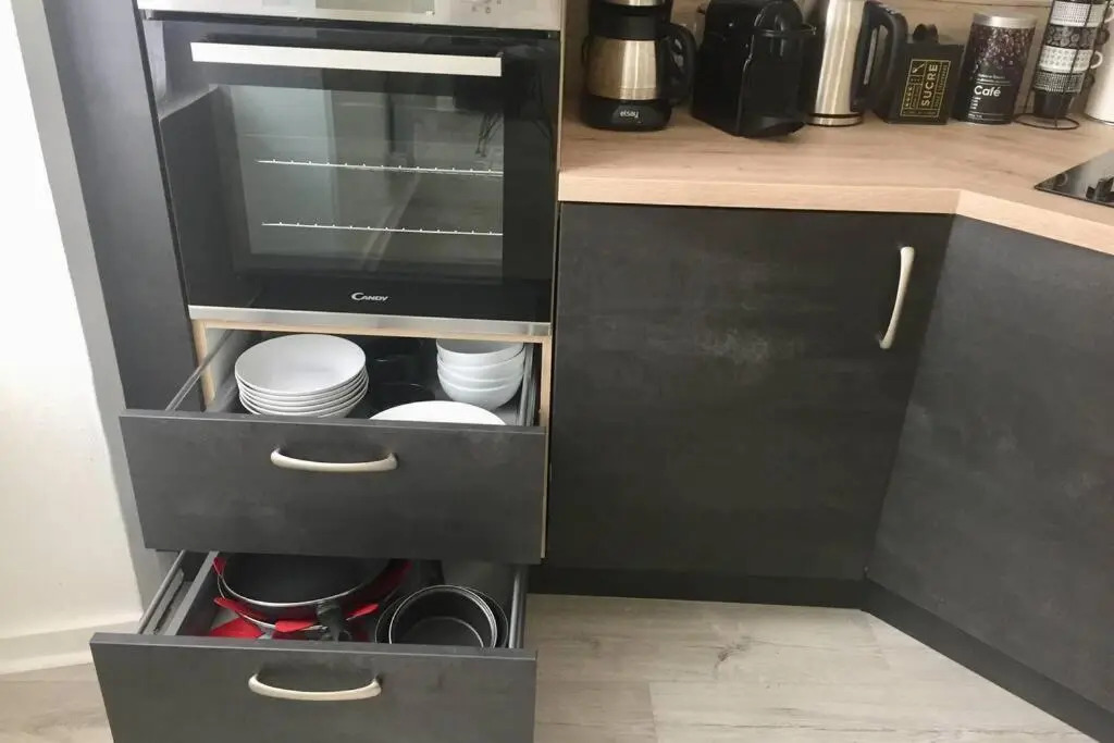Le Montferrat - 65m2 - 2 chambres - Rue de la Grotte - Hyper Centre