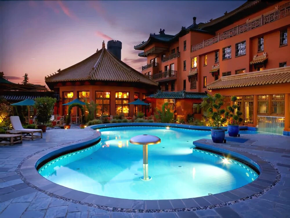 Hotel LING BAO