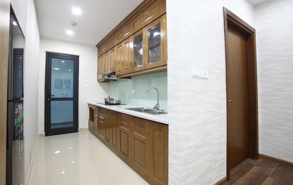 Ur Hanoi Service Apartment