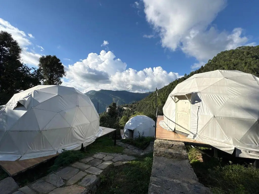 Navira Hills Ramgarh - Nainital