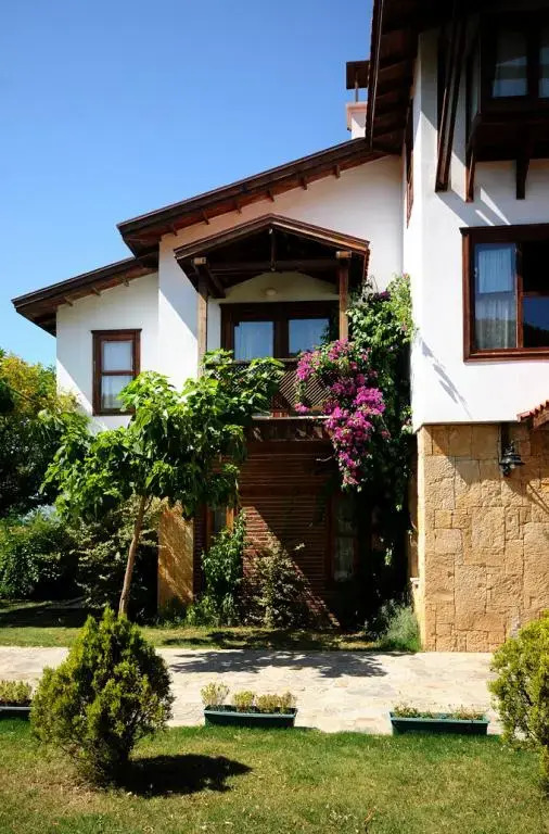 Daidalos Otel Burhaniye