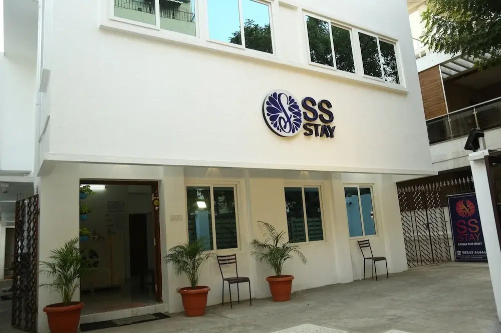SS Stay Kilpauk Chennai