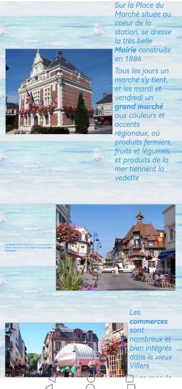 Duplex à 150 mètres de la mer