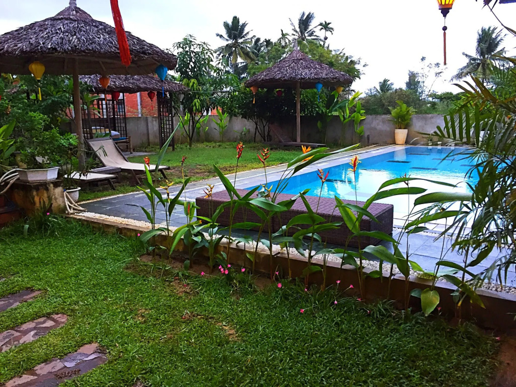 Water Palm Villas