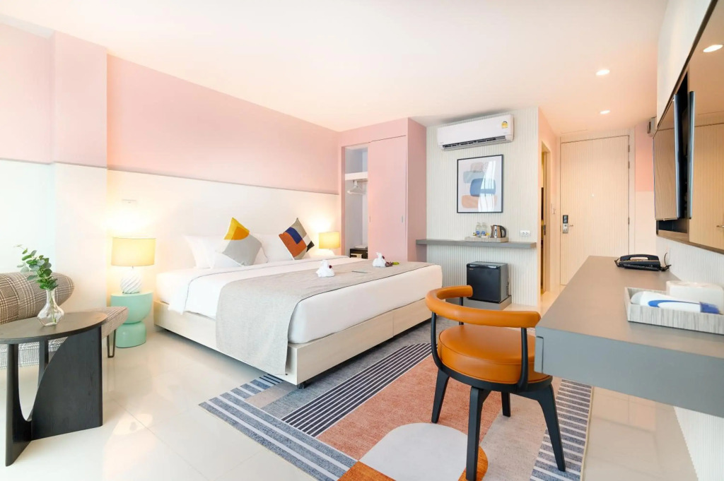Hilltop Wellness Resort Phuket With Complimentary Onsen Access
