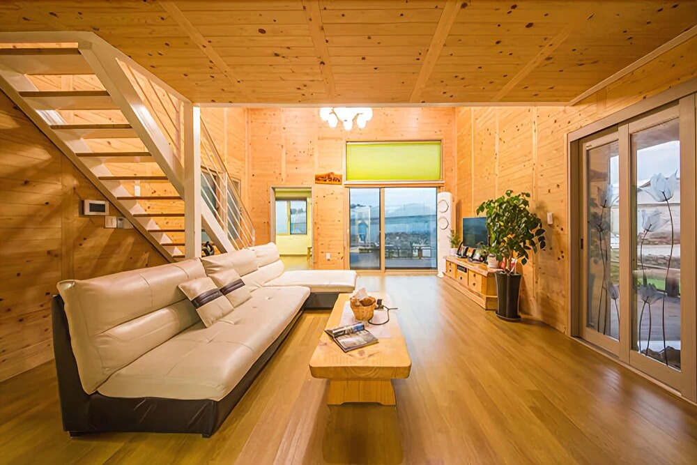 Jeju Healing House Individual Pension