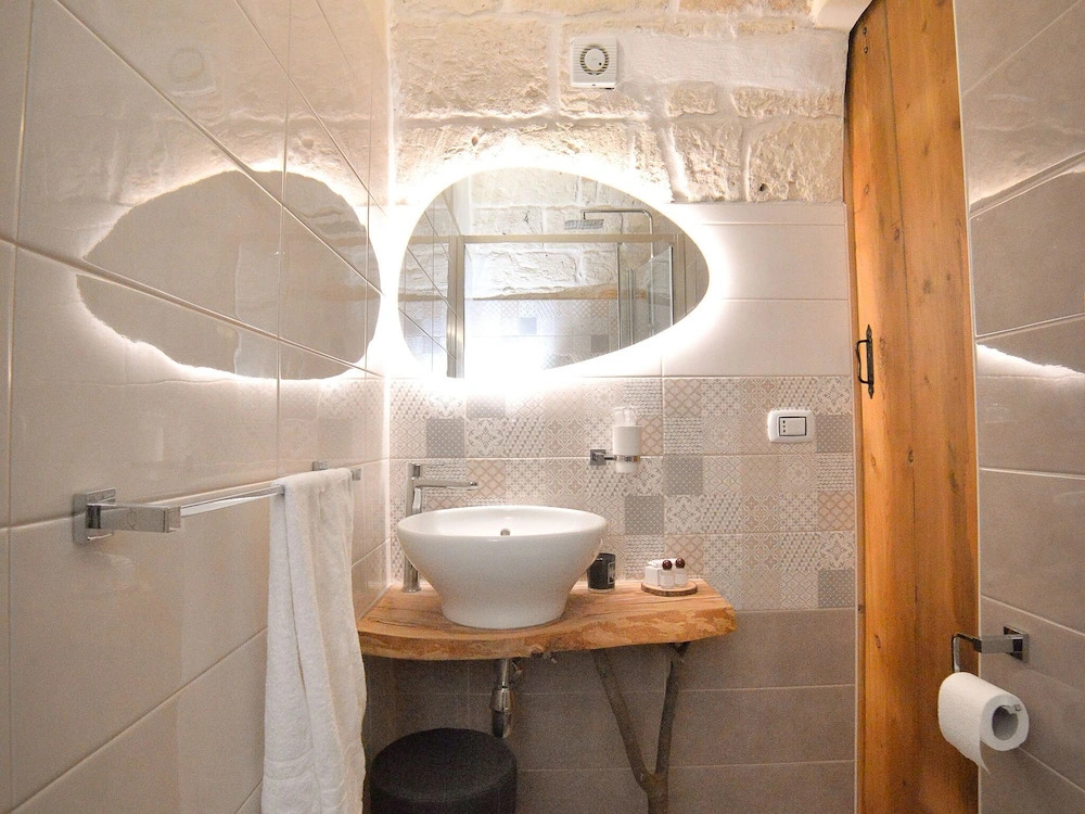 Comfortable Holiday Home in Carovigno With Balcony