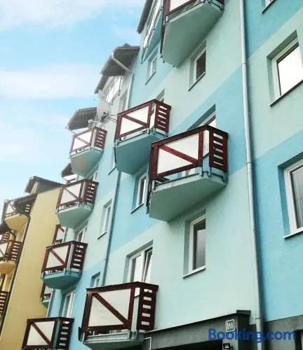 Apartment Safran