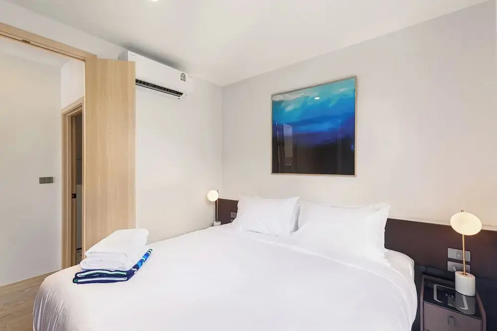One bedroom Palmetto Condo Karon A 607
