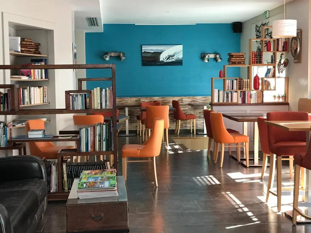 Mosaik hotel