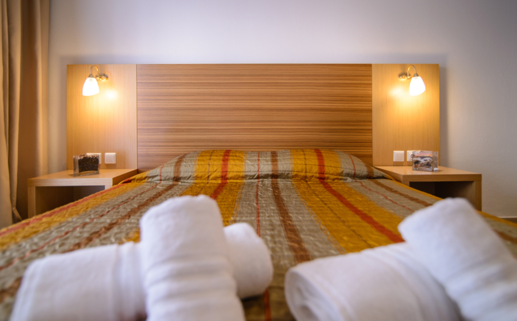 Apanemia Apartments by Flegra